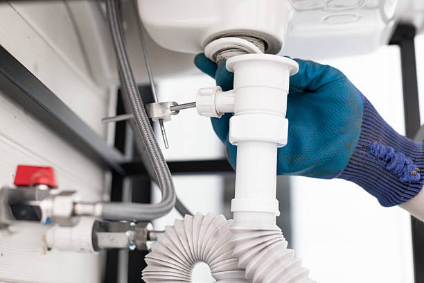 Reliable Emergency Plumber contractor in Clinton, WI by AAA Plumbing Heating